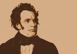 Schubert Stock Illustrations