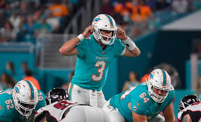 Until tales of how good he looked couldn't be parlayed into a trade and rosen, the 10th overall pick in the 2018 draft, was. Josh Rosen Cardinals Traded Quarterback To Dolphins At Right Time