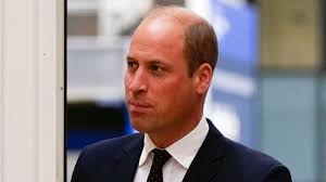 Prince William signals he won't keep quiet