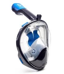 Best Full Face Snorkel Masks Reviews And Buying Advice Full Face Snorkel Mask Snorkel Mask Best Snorkel Mask