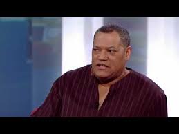 The Little Lie That Launched Laurence Fishburne S Career Youtube