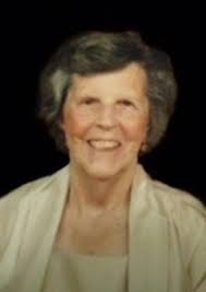 Shirley Baumgartner Obituary (1923