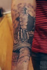 In position and ready to strike. 101 Impressive Forearm Tattoos For Men
