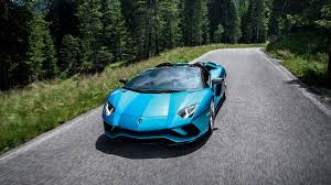 Lamborghini Rental Dubai Lamborghini Aventador S Roadster