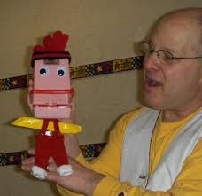 Mr. D's Daily Ventriloquist Journal: April 2010