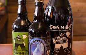 Akin to old english bēor (beer). La Double Tradition Centenaire L Antigel Des Amateurs De Biere Le Devoir