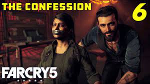 The Confession | Find Deputy Hudson & Escape the Bunker | Far Cry 5 |  Gameplay Part 6 - YouTube