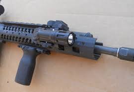 Dr Range Report Inforce Wml Weapon Mounted Light Tactical White Light Infrared Ir Illuminator A Shooter S Report Detailed Range Report With Photos And Video Defensereview Com Dr An Online Tactical Technology And Military
