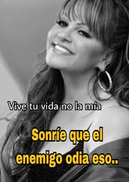 Vive tu vida, no la mía added a...