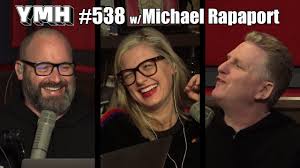 While los angeles was busy honoring and mourning the loss of laker legend kobe. Michael Rapaport On Ari Shaffir S Kobe Tweet Ymh Highlight Youtube