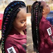 Pin By Mamas On Hair Inspo Braids For Black Hair Girls Hairstyles Braids Braided Hairstyles For Black Women Cornrows