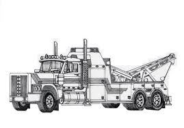 Maybe you would like to learn more about one of these? Tow Truck Coloring Pages Novocom Top