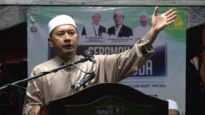▪️pengerusi lajnah hubungan antarabangsa pas pusat ▪️adun batu buruk | twuko. Pan Ikut Punggung Dap Ustaz Muhammad Khalil Abdul Hadi Youtube