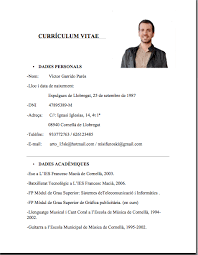 Veillez toutefois à ne pas dépasser la. Modelo De Curriculum Vitae Simple En Word Modelo De Curriculum Vitae Curriculum Vitae Curriculum Words