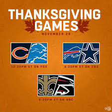 Maybe you would like to learn more about one of these? Nfl On Twitter Full Day Of Football Full Stomach Thanksgiving Day 2019 Nflschedulerelease