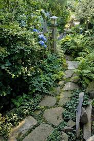 A Comprehensive Overview On Home Decoration In 2020 Sloped Garden Most Beautiful Gardens Narrow Garden