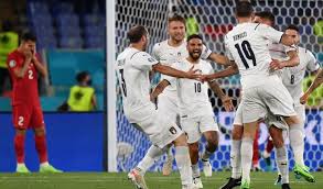 La migliore grammatica per imparare veramente la lingua turca moderna. Turchia Italia 0 3 Festa All Olimpico Gli Azzurri Di Mancini Vincono E Convincono Globalist