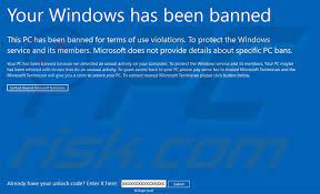 My biggest question about it all is 'why did it take so long?' save big + get 3 months free! Como Eliminar Estafa Your Windows Has Been Banned Pasos Para Eliminar Virus Actualizado