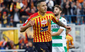 (6) abdallah basit (26) siriki sanogo (72) dejan vokić (17) gianluca caprari (9) gianluca lapadula pietro iemmello (19) roberto insigne (21) gabriele moncini (16) riccardo improta (25) marco sau. Lapadula E Arrivato In Peru L Attaccante Del Benevento E Stato Accolto Come Un Idolo Areanapoli It