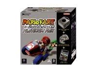 Rom for gamecube download requires a emulator to play the game offline. Mario Kart Pak Gamecube Konsole Platin Inkl Mario Kart Double Dash Amazon De Games