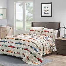 Our standard, micro and digital sets have something for everyone. 2pc Twin Race Cars Quilt Set Blue Orange Lush Decor Target