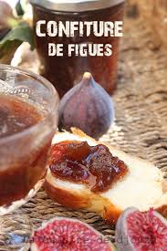 Confiture De Figues Maison Recette Confiture De Figues Recette Avec Figues Figues