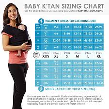 Baby Ktan Breeze Baby Wrap Carrier Infant And Child Sling