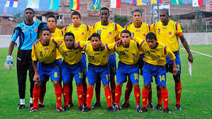 We did not find results for: Diario Occidente Seleccion Colombia Sub 17 Masculina