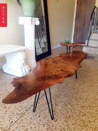 Pin On Live Edge Table