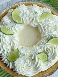 No Bake Key Lime Pie Key Lime Pie No Bake Desserts Quick Easy Key Lime Pie Is So Easy To Make And No Ba Keylime Pie Recipe