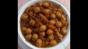 Rendang made of burung puyuh or quail bird. Semur Kentang Telur Puyuh Youtube