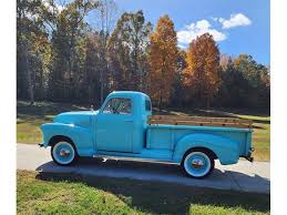 Image result for Mack Blue 1949 Truck