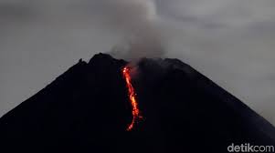 Area bahaya yang tidak boleh ada aktivitas manusia adalah radius 3 kilometer dari puncak gunung merapi. Bpptkg Potensi Dan Daerah Bahaya Erupsi Merapi Berubah