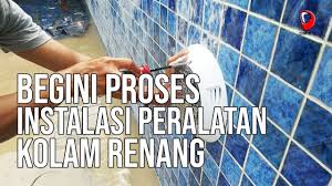 Mulai dari beberapa kolam renang hotel yang dibuka untuk bukan itu saja, ada kolam renang di palembang yang bisa hanya untuk orang dewasa seperti kolam renang olimpiade dan ada juga tempat berenang. Proses Instalasi Peralatan Kolam Renang Youtube