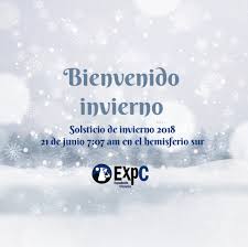 Apenas 1 grado de mínima se esperan para este lunes 21 de junio en nuestra provincia, donde la llegada del frío promete una jornada bastante helada para darle la bienvenida al invierno. Expedicion Ciencia On Twitter Bienvenido Invierno Desde Las 7 07 De La Manana De Hoy 21 De Junio Podemos Decir Que Empezo El Invierno En El Hemisferio Sur Hace Planes Cortos Durante El