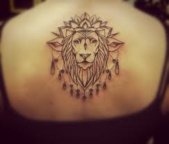 Tattoo Lowentattoo Tattoo Rucken Frauen Mandala Lowen Tattoo 08 15 Tattoo Krefeld Tattoo Rucken Tattoo Rucken Frau Lowen Tattoo Frau