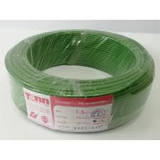 Check spelling or type a new query. Tonn Copper Cable 1 5mm Green 100 Meter Pvc Insulated Sirim Approved Shopee Malaysia