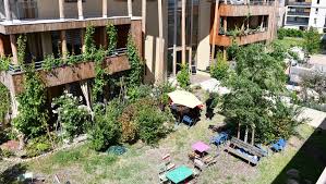 Montpellier Au Mas Cobado Des Logements Imagines Et Administres Par Les Habitants Midilibre Fr