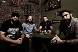 Four Year Strong Four Year Strong Celebrity Travel Dance Gavin Dance