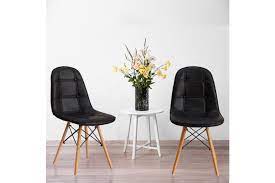 Maybe you would like to learn more about one of these? Levede 4x Retro Replica Pu Leather Dining Chair Office Cafe Lounge Chairs Kogan Com