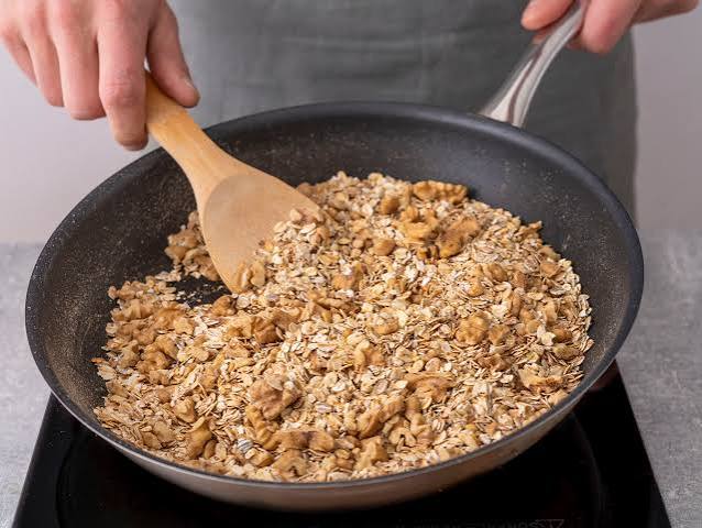 Whole Wheat Muesli
