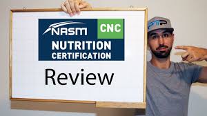 The national academy of sports medicine (nasm) is one of the most popular organizations for gaining a personal training certification. Nasm Nutrition Certification Review 2021 Nasm Cnc Review