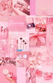 Pastel/baby/light pink aesthetic wallpapers in 2019. Blush Pink Aesthetic Collage In 2022 Pink Wallpaper Girly Pastel Pink Wallpaper Cool Backgrounds Wallpapers