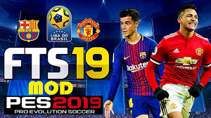 I have provided the pes 19 apk mod + obb + data file download link and review. Fts Mod Pes 2019 Apk Data Download