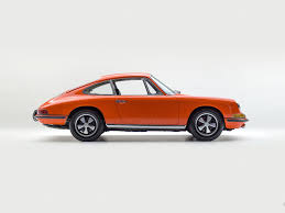 Image result for Tangerine 1965 Porsche