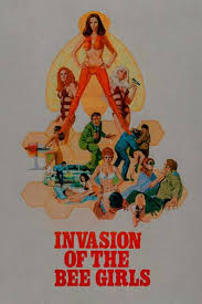 How to watch and stream Invasion of the Bee Girls - 1973 on Roku