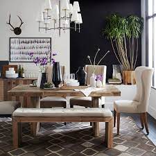 And this table is one of those super cheap to make projects. Emmerson Reclaimed Wood Dining Table