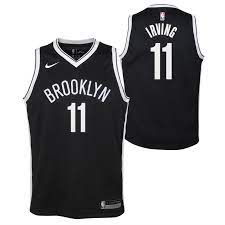 The long rumored move was confirmed when free agency opened officially on sunday night. Kyrie Irving Brooklyn Nets 2021 Icon Edition Youth Nba Swingman Jersey