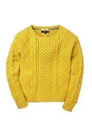 Jersey Amarillo Albumes Telva Com Jersey Amarillo Jersey Amarillo
