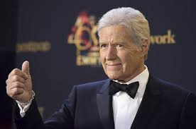 'a huge loss' this is such an iconic and unbelievable piece of our collective culture, to be considered to be part of it. Jeopardy Host Alex Trebek Says Cancer Is In Near Remission